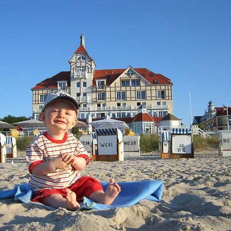 Appartementhaus Meeresblick Ostseebad Kühlungsborn Eksteriør bilde