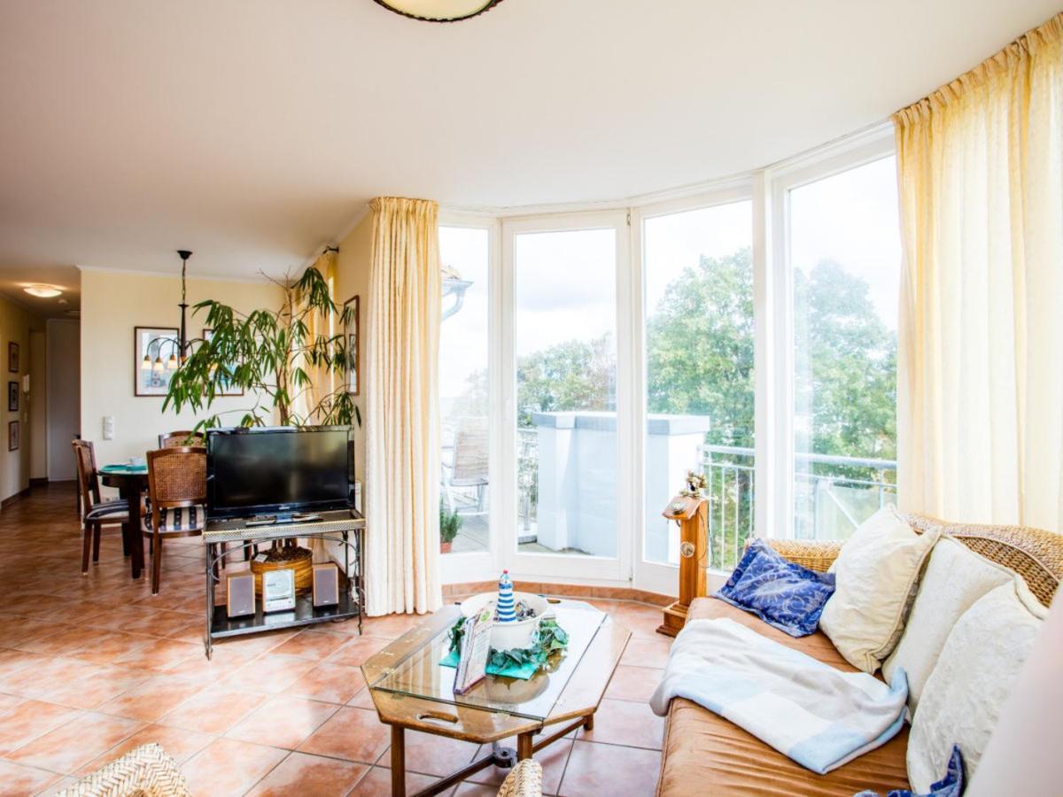 Appartementhaus Meeresblick Ostseebad Kühlungsborn Eksteriør bilde